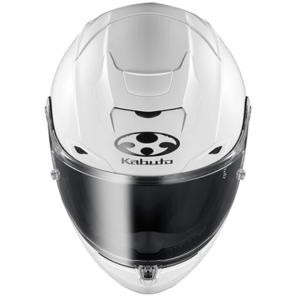 Kabuto F-17 GP Mips - White Metallic