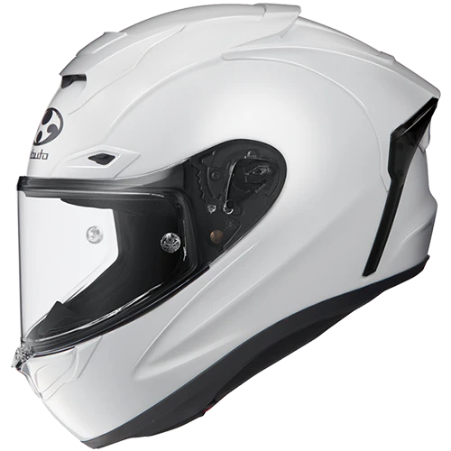 Kabuto F-17 GP Mips - White Metallic