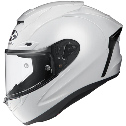 Kabuto F-17 GP Mips - White Metallic