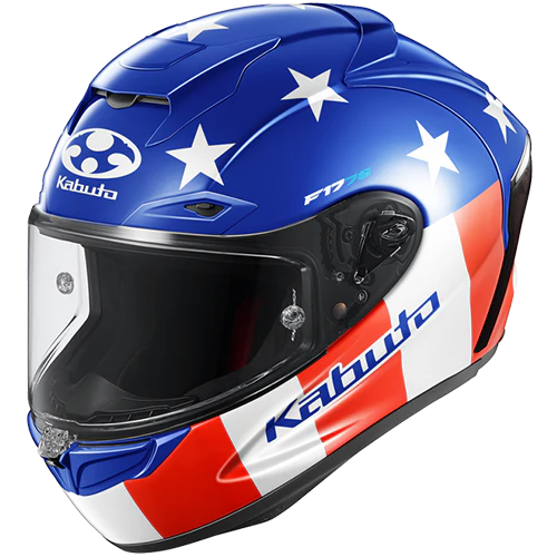 Kabuto F-17 GP Mips - F1776