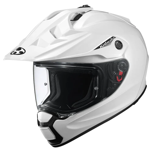 Kabuto Geosys GT Mips - White Metallic
