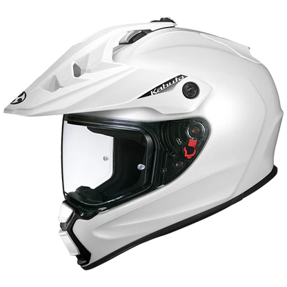 Kabuto Geosys GT Mips - White Metallic