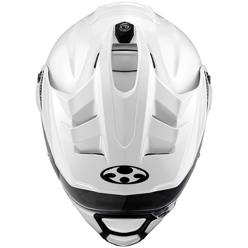 Kabuto Geosys GT Mips - White Metallic