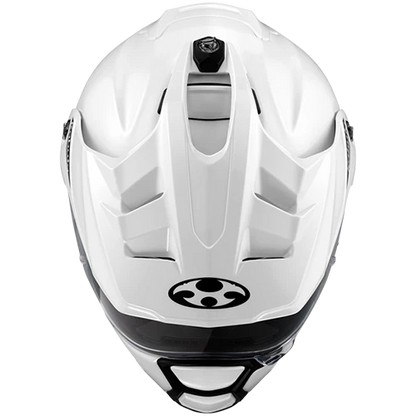 Kabuto Geosys GT Mips - White Metallic
