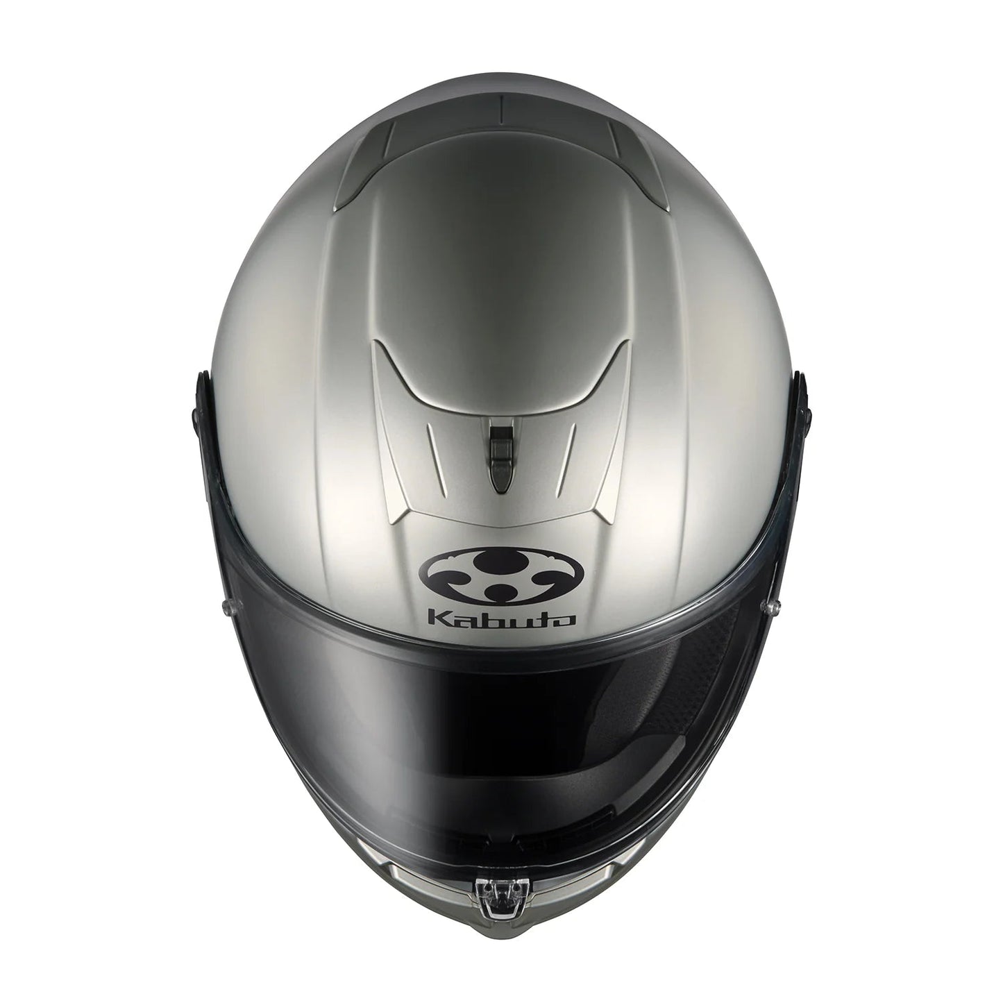 Kabuto Aeroblade F - Flat Cool Gunmetal - AmericanRBS