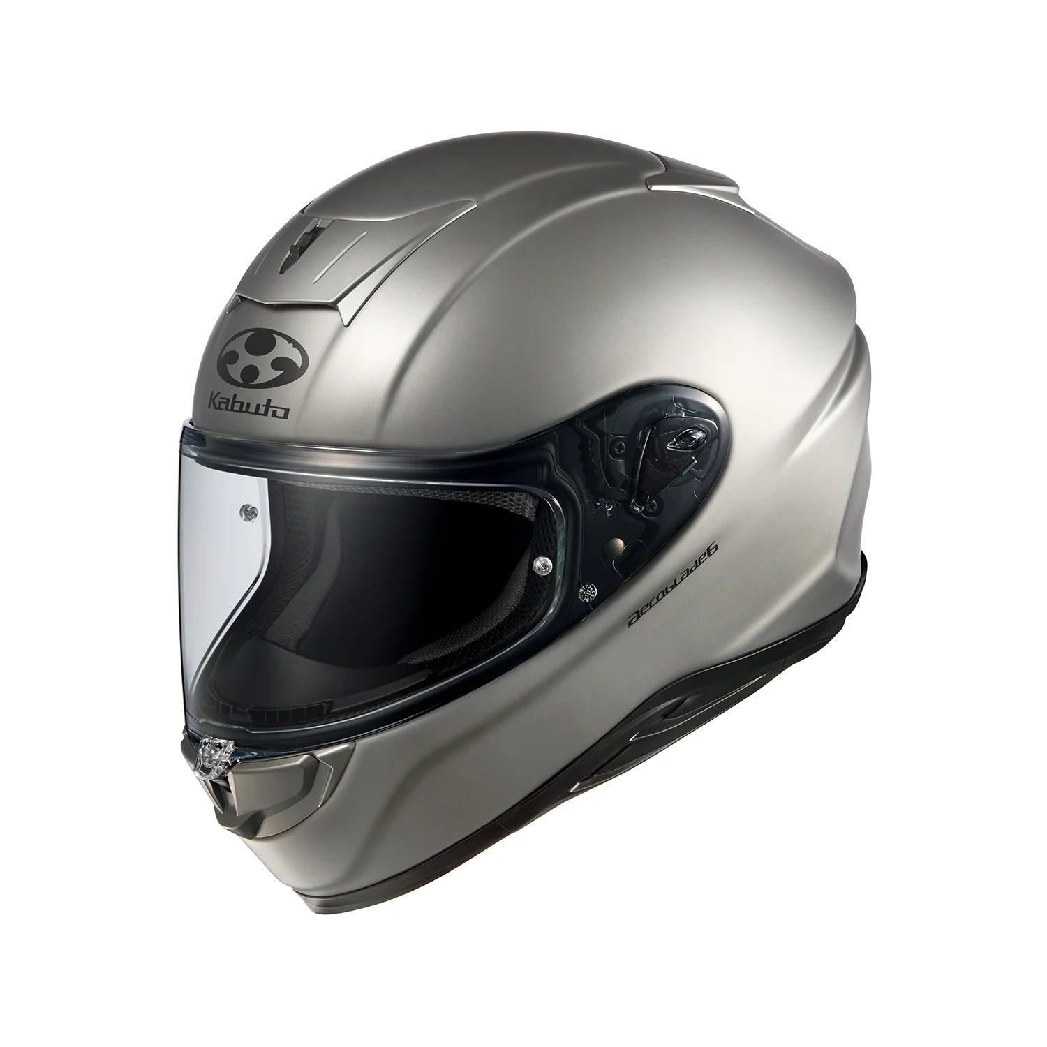 Kabuto Aeroblade F - Flat Cool Gunmetal - AmericanRBS