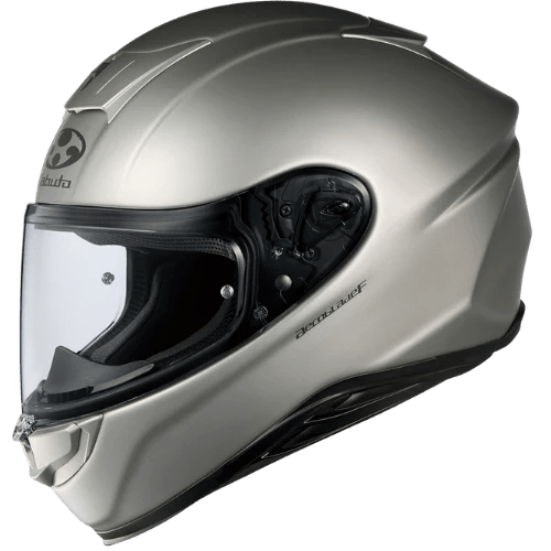 Kabuto Aeroblade F - Flat Cool Gunmetal - AmericanRBS