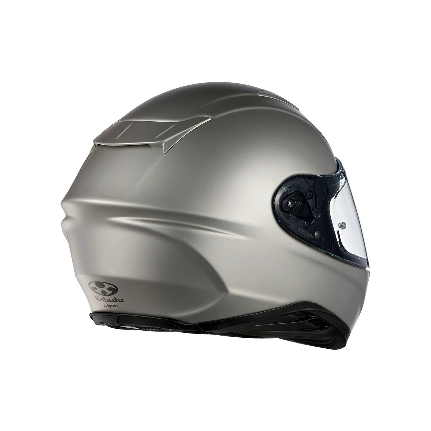 Kabuto Aeroblade F - Flat Cool Gunmetal - AmericanRBS