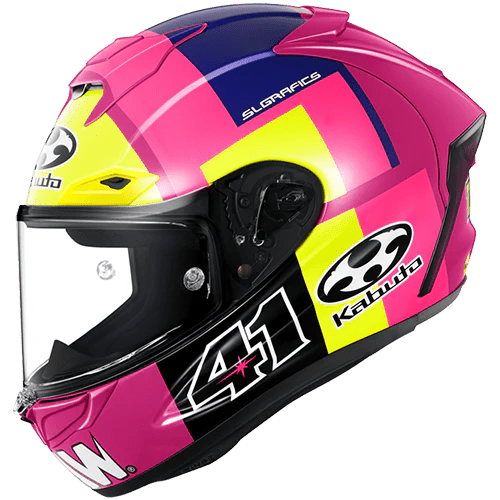 Kabuto F-17 GP Mips - ALEIX 2 - AmericanRBS