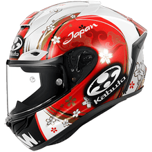 Kabuto F-17 GP Mips - ALEIX Japan Limited Edition - AmericanRBS