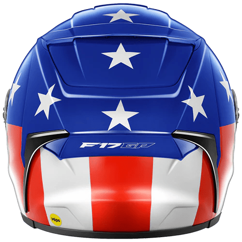 Kabuto F-17 GP Mips - F1776 - AmericanRBS