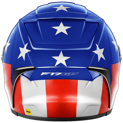 Kabuto F-17 GP Mips - F1776 - AmericanRBS