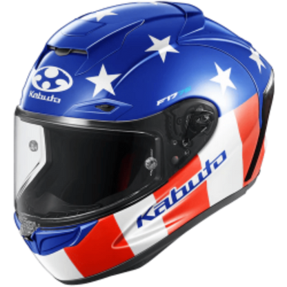 Kabuto F-17 GP Mips - F1776 - AmericanRBS