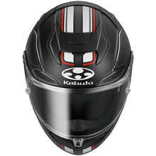 Kabuto F-17 GP Mips - Forte - Flat Black/Grey - AmericanRBS