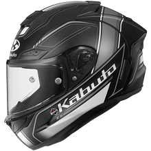 Kabuto F-17 GP Mips - Forte - Flat Black/Grey - AmericanRBS