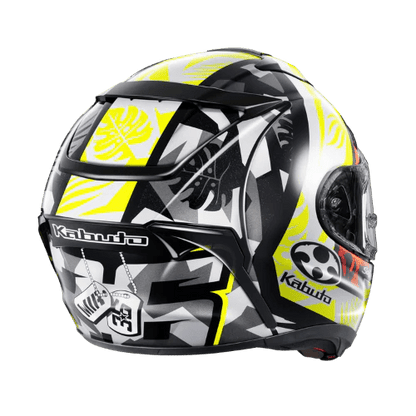 Kabuto F-17 GP Mips - Joan Mir - AmericanRBS