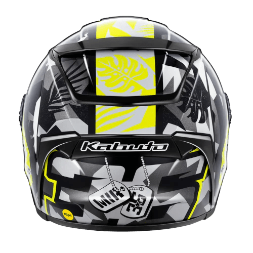 Kabuto F-17 GP Mips - Joan Mir - AmericanRBS