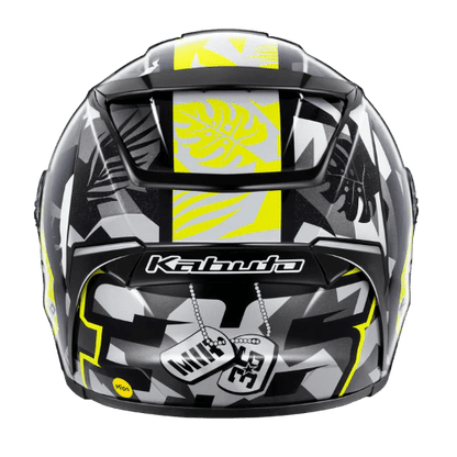 Kabuto F-17 GP Mips - Joan Mir - AmericanRBS