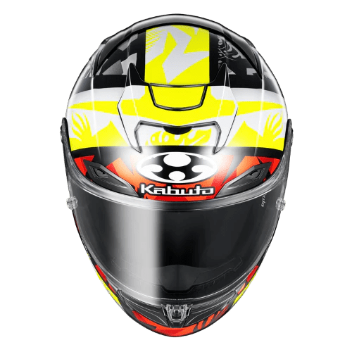 Kabuto F-17 GP Mips - Joan Mir - AmericanRBS
