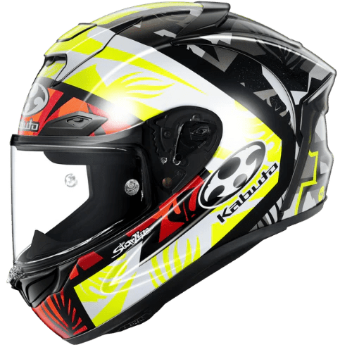 Kabuto F-17 GP Mips - Joan Mir - AmericanRBS