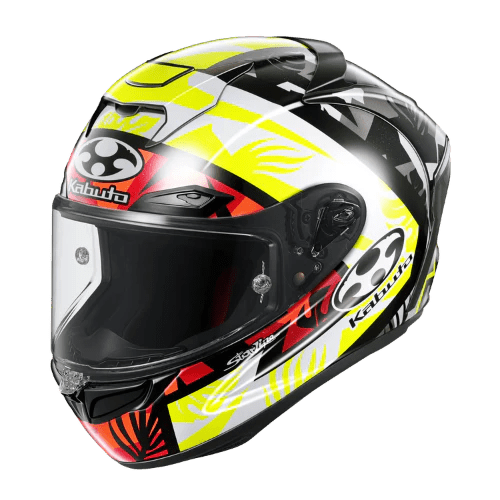 Kabuto F-17 GP Mips - Joan Mir - AmericanRBS