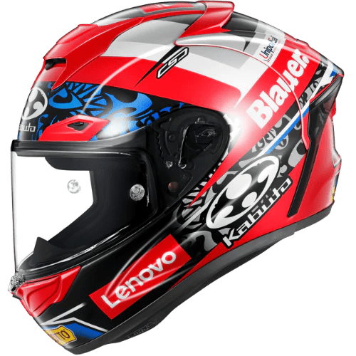 Kabuto F-17 GP Mips - Michele Pirro - AmericanRBS