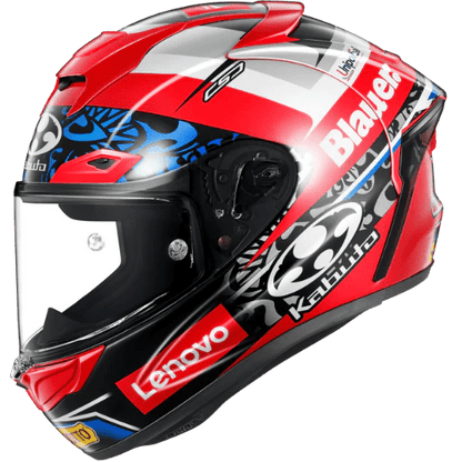 Kabuto F-17 GP Mips - Michele Pirro - AmericanRBS