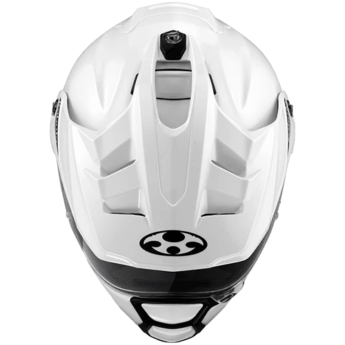Kabuto Geosys GT Mips - White Metallic - AmericanRBS