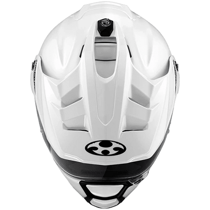 Kabuto Geosys GT Mips - White Metallic - AmericanRBS