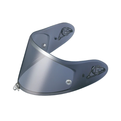 Kabuto F-17 Race Shields - Multiple Colors