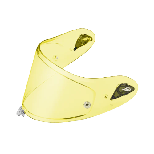 Kabuto F-17 Race Shields - Multiple Colors