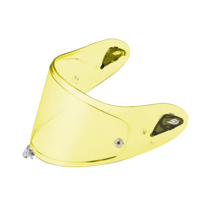 Kabuto F-17 Race Shields - Multiple Colors